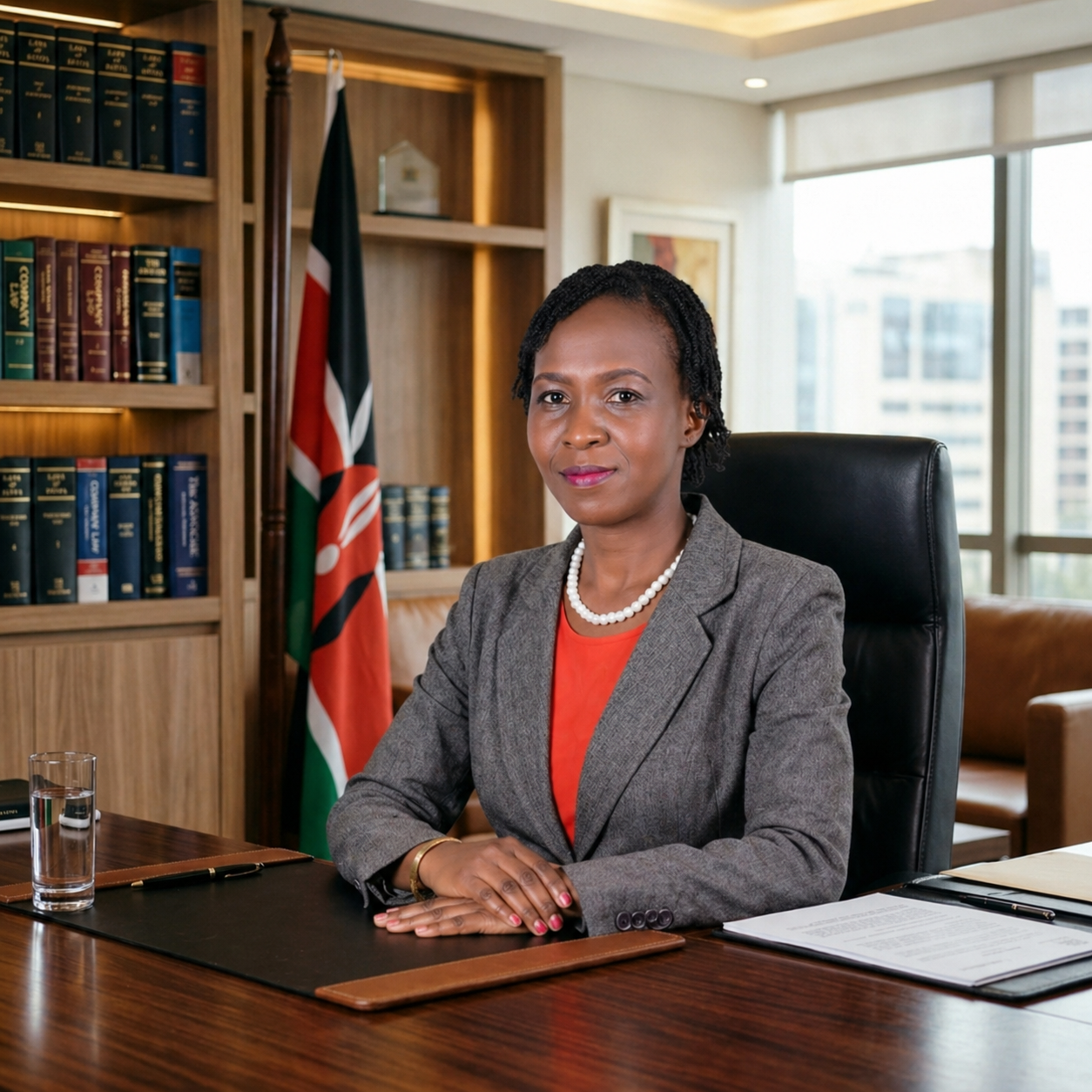 Gillian Ombogo