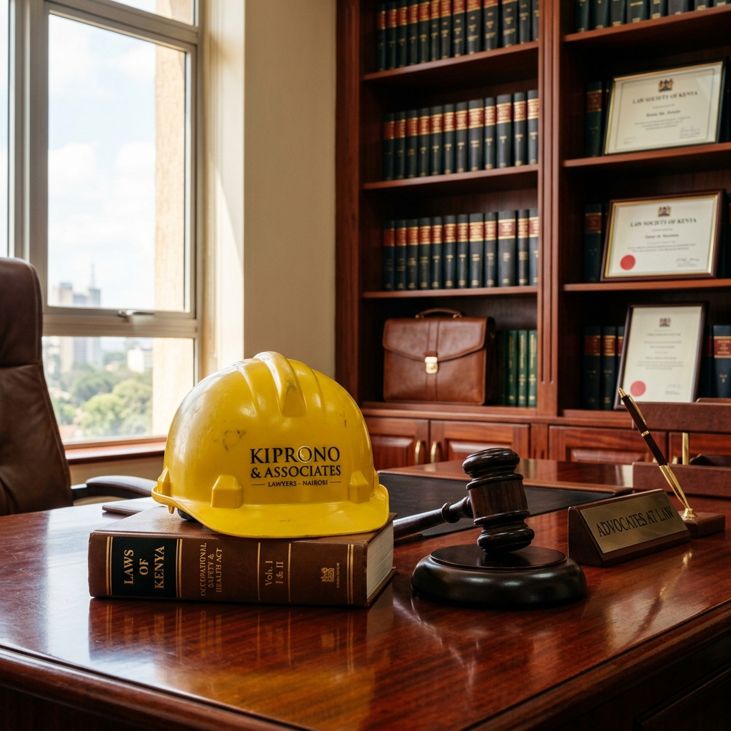 Filing Workplace Injury Claims in Kenya (WIBA)