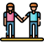 Working Hand in Hand